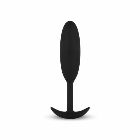 ⁨Heavy Fulfiller Small - Anatomiczny korek intymny z obciążeniem, silikon⁩ w sklepie Wasserman.eu