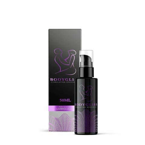 ⁨BodyGliss Orgasm Gel 50 ml - żel stymulujący z ekstraktem z żeń-szenia⁩ w sklepie Wasserman.eu