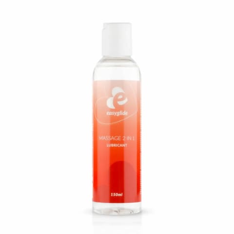 EasyGlide Żel do Masażu i Lubrykacja 2w1 Wodny 150ml Bezzapachowy w sklepie Wasserman.eu
