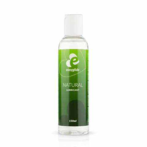 ⁨EasyGlide Natural - Żel nawilżający wodny 150 ml, bezzapachowy, neutralny pH⁩ w sklepie Wasserman.eu