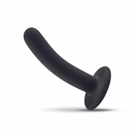 ⁨No-Parts Logan Model 13,5 cm Czarny - Anatomiczny Kształt Silikonowy⁩ w sklepie Wasserman.eu