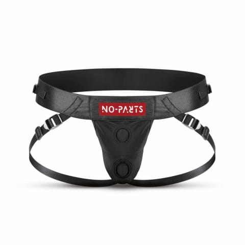⁨No-Parts Taylor uprząż z podwojnym O-Ringiem, regulowany pas do 140 cm⁩ w sklepie Wasserman.eu