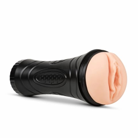 ⁨Blush M for Men Torch Vanilla - model anatomiczny w pojemniku, 21,5 cm⁩ w sklepie Wasserman.eu