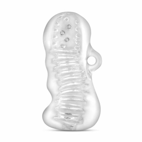 ⁨M for Men Hand Tool przezroczysta maszyna intymna Elastomer⁩ w sklepie Wasserman.eu