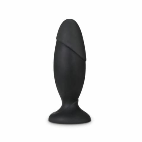⁨Blush Novelties Anal Adventures Platinum Rocket Plug silikonowy XS⁩ w sklepie Wasserman.eu