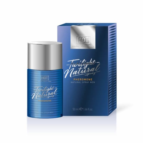 ⁨HOT Twilight Spray z Feromonami Naturalnymi Bezzapachowy 50 ml⁩ w sklepie Wasserman.eu
