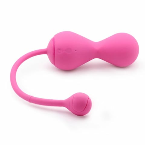 Magic Motion Smart Kegel Master Balls Pink - Trening mięśni dna miednicy z aplikacją w sklepie Wasserman.eu