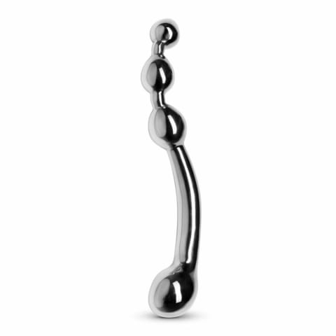 ⁨Sinner Multi-Stim Wand metalowy pręt masujący z kulkami, 22 cm⁩ w sklepie Wasserman.eu