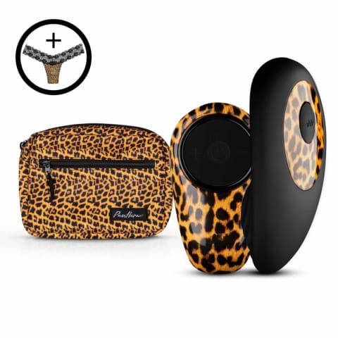 ⁨EasyToys Tania Panty Vibe - Intymny system wibrujący z pilotem⁩ w sklepie Wasserman.eu