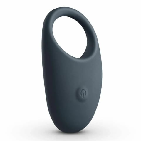 ⁨Boners - Pierścień wibrujący z 10 programami, ładowany USB, silikonowy⁩ w sklepie Wasserman.eu