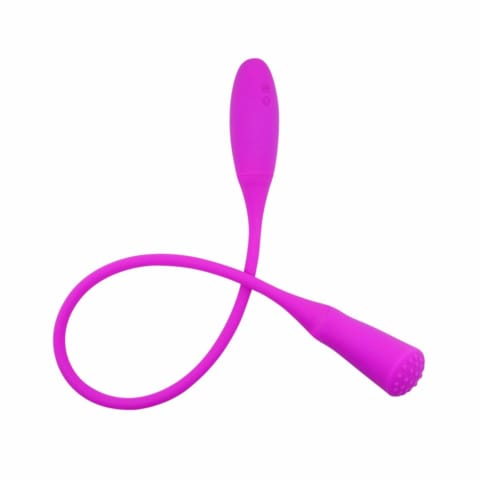 ⁨Pretty Love Snaky Vibe II dwustronny model elastyczny 7 trybow USB⁩ w sklepie Wasserman.eu