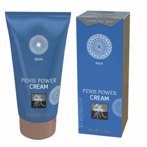 ⁨HOT Power Cream Japanese Mint & Bamboo - krem pielęgnacyjny 50 ml⁩ w sklepie Wasserman.eu