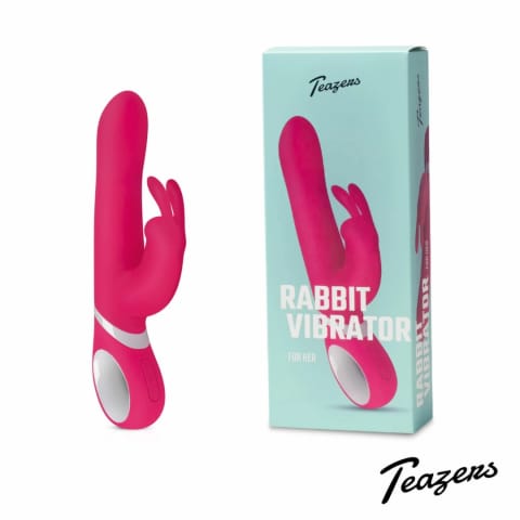 ⁨Dream Toys Dynamic Rabbit Vibe obracający się z wibracjami, silikonowy⁩ w sklepie Wasserman.eu