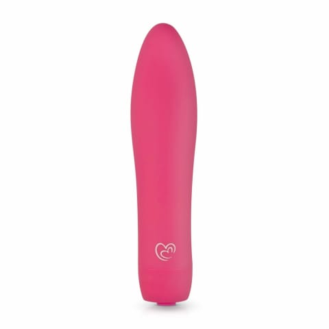 ⁨Velvet Vibe Pink mini model z 10 trybami i ładowaniem USB⁩ w sklepie Wasserman.eu