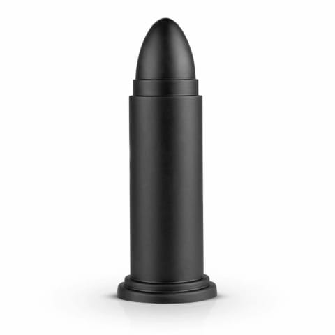 ⁨BUTTR 10 Pounder XXL anatomiczny korek intymny 25,5 cm czarny⁩ w sklepie Wasserman.eu