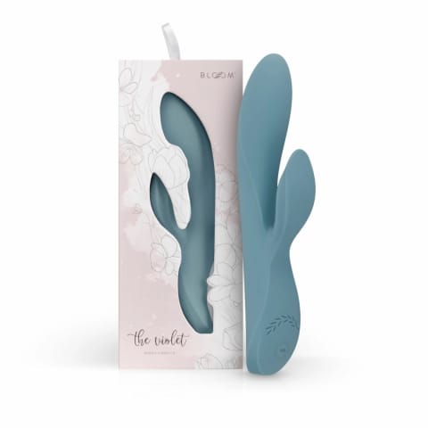 Bloom The Violet fioletowy model z technologią gestow i akcesoriami w sklepie Wasserman.eu