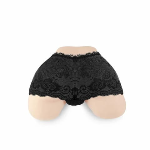 ⁨Ashley Rose Mega - model z dwoma anatomicznymi wejściami TPR, naturalny⁩ w sklepie Wasserman.eu