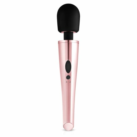 Rosy Gold Nouveau Wand bezprzewodowe urządzenie masujące 10 trybow w sklepie Wasserman.eu