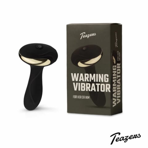 ⁨Svakom Tammy model z funkcją podgrzewania i 10 trybami wibracji⁩ w sklepie Wasserman.eu