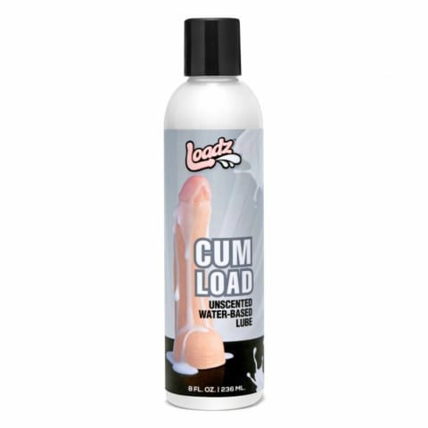 Sliquid Cum Load Lubrykant Wodny Biały 100 ml - Bezbarwny Efekt Naturalny w sklepie Wasserman.eu