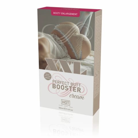 ⁨HOT XXL Butt Booster Cream 200 ml - krem modelujący pośladki⁩ w sklepie Wasserman.eu