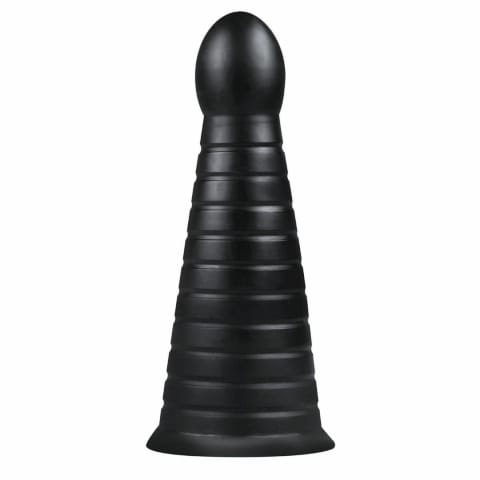 ⁨BUTTR Devil Dog - duży ergonomiczny korek analny z wyprofilowaną powierzchnią XXL⁩ w sklepie Wasserman.eu