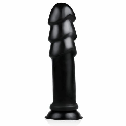 ⁨BUTTR MadBull Muzzl XXL model anatomiczny z przyssawką, czarny⁩ w sklepie Wasserman.eu