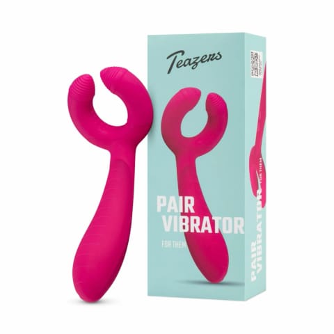 ⁨Satisfyer Double Fun - Wibrujący model dla par, dwa silniki, USB⁩ w sklepie Wasserman.eu