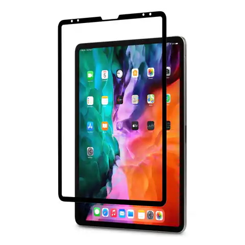 ⁨Moshi iVisor AG - Matowa folia ochronna iPad Pro 12.9" (2022/2021/2020/2018)⁩ w sklepie Wasserman.eu