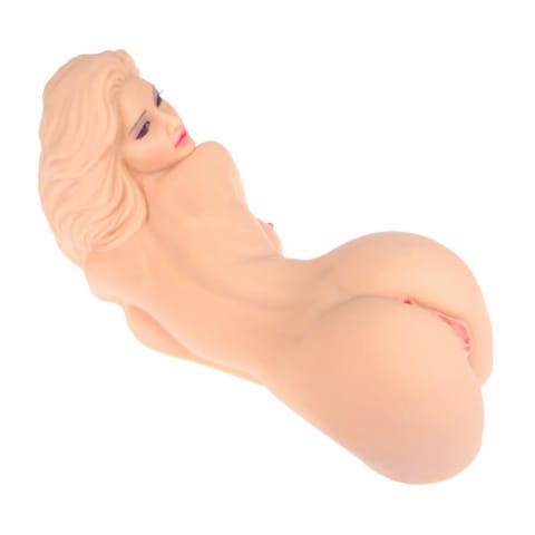 KamaSutra Hera 1 - Wielofunkcyjna maszyna intymna 3w1 XL, materiał TPE w sklepie Wasserman.eu