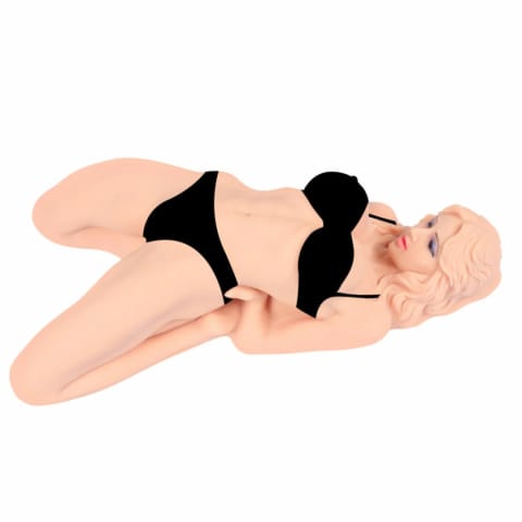 Veronia model anatomiczny TPR dwukanałowy, powierzchnia realistyczna w sklepie Wasserman.eu