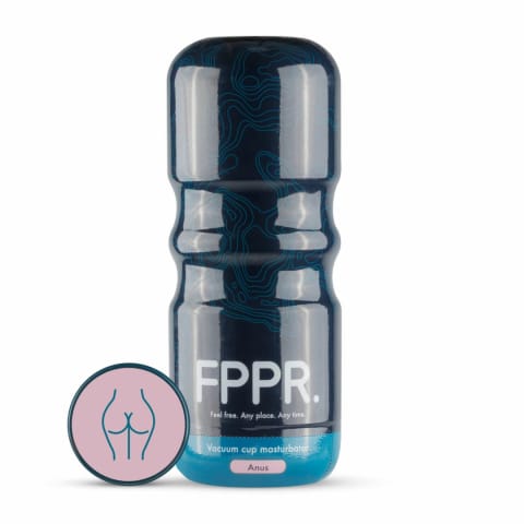 FPPR Sleeve Anatomiczny Model z Teksturą Wnętrza, Kolor Naturalny w sklepie Wasserman.eu