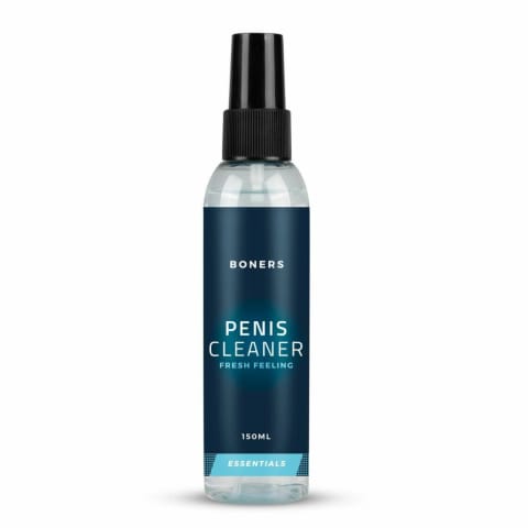 ⁨Boners Intimate Cleaner Spray z Aloesem i Pantenolem 100 ml⁩ w sklepie Wasserman.eu