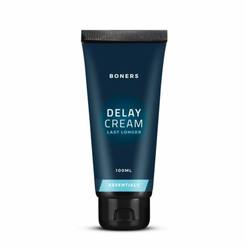 ⁨Boners Delay Cream 50 ml - krem wydłużający czas aktywności⁩ w sklepie Wasserman.eu