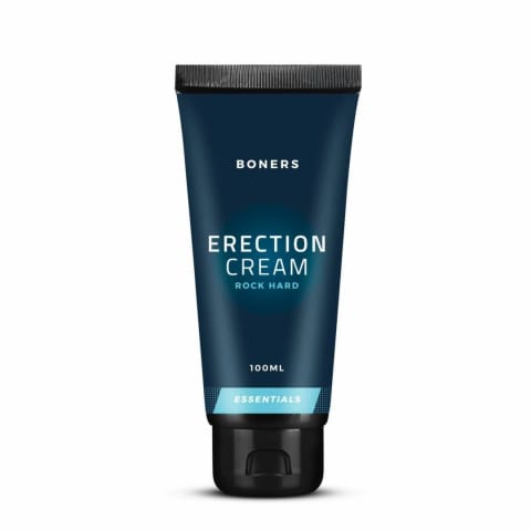 ⁨Boners Krem pielęgnacyjny z Ginkgo Biloba 100ml do masażu intymnego⁩ w sklepie Wasserman.eu