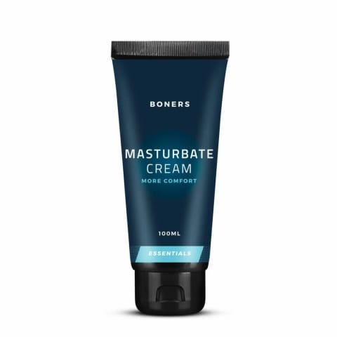 ⁨Boners Krem Intymny do Masażu na Bazie Silikonu 100 ml⁩ w sklepie Wasserman.eu