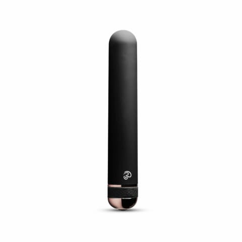 Supreme Vibe Black - elegancki model z 10 trybami wibracji, kompaktowy w sklepie Wasserman.eu