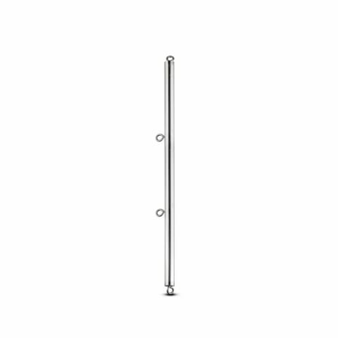 ⁨Sinner Gear Aluminiowy Drążek Rozporowy 45 cm - Wytrzymały Model z 4 Pierścieniami⁩ w sklepie Wasserman.eu