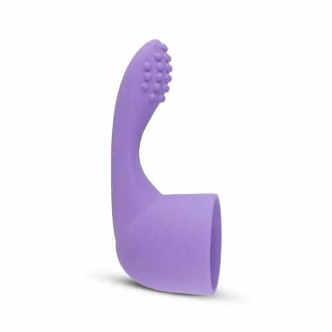 ⁨MyMagicWand Purple - silikonowa nakładka anatomiczna G-Spot⁩ w sklepie Wasserman.eu