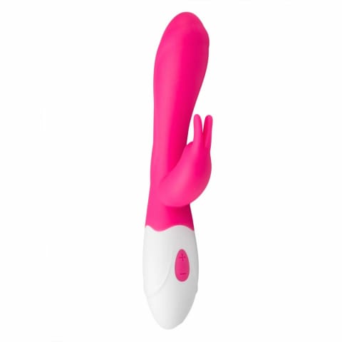 EasyToys Ascella Vibe model z podwojnym silnikiem, silikonowy fioletowy w sklepie Wasserman.eu