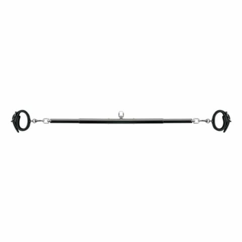 ⁨Expander Zestaw Metalowy Rozporowy Drążek z Regulowanymi Kajdankami 70-90 cm⁩ w sklepie Wasserman.eu