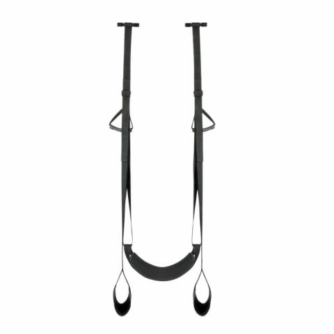 ⁨SINNER GEAR Leg & Bum Support Door Swing - Regulowana huśtawka do drzwi 150 kg⁩ w sklepie Wasserman.eu