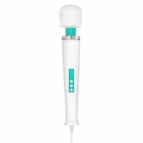 ⁨MyMagicWand Turquoise - wielofunkcyjny masażer z 6 trybami pracy⁩ w sklepie Wasserman.eu