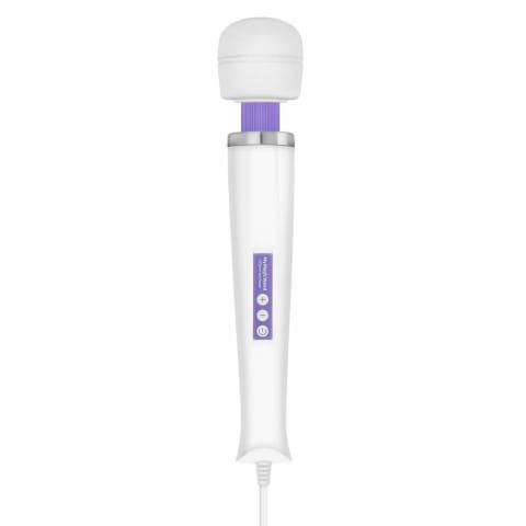 ⁨MyMagicWand Purple - wielofunkcyjny masażer o dużej mocy, 6 trybow⁩ w sklepie Wasserman.eu