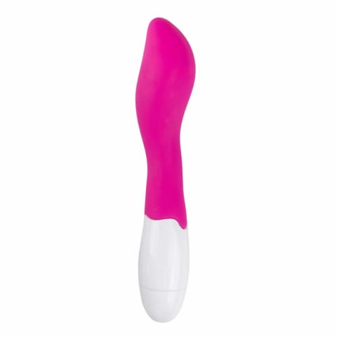 ⁨EasyToys Blossom Rożowy Wibrator z Elastycznego Silikonu 10 Trybow⁩ w sklepie Wasserman.eu