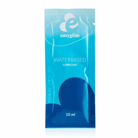 EasyGlide Żel Intymny na Bazie Wody 10 ml Saszetka Przenośna w sklepie Wasserman.eu