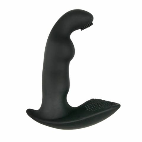 ⁨TOYJOY Dynamic Duke Ribbed - model anatomiczny z wypustkami, silikonowy⁩ w sklepie Wasserman.eu