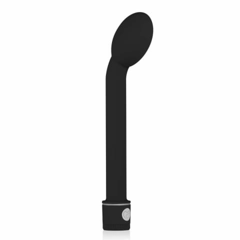 ⁨EasyToys Wibrujący Model G-Spot Czarny, Wodoszczelny, Smukły Kształt⁩ w sklepie Wasserman.eu