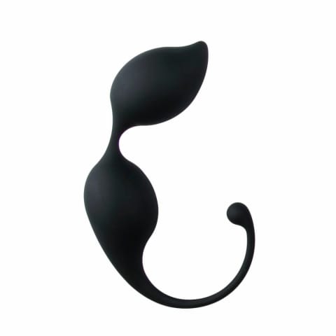 EasyToys Kegel Balls Black - zestaw kul anatomicznych do ćwiczeń mięśni w sklepie Wasserman.eu