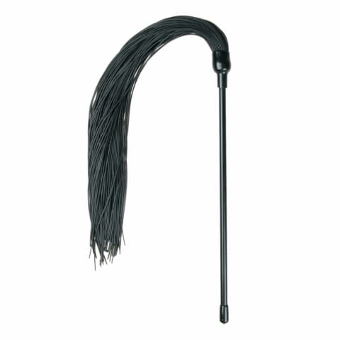 ⁨EasyToys Tickler silikonowy czarny - delikatny stymulator dotyku⁩ w sklepie Wasserman.eu